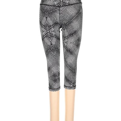 Adidas Women Gray Leggings S